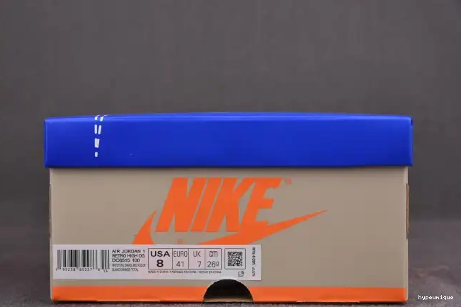 HYPE 1 Prototype OG DC6515-100 High Jordan 0527